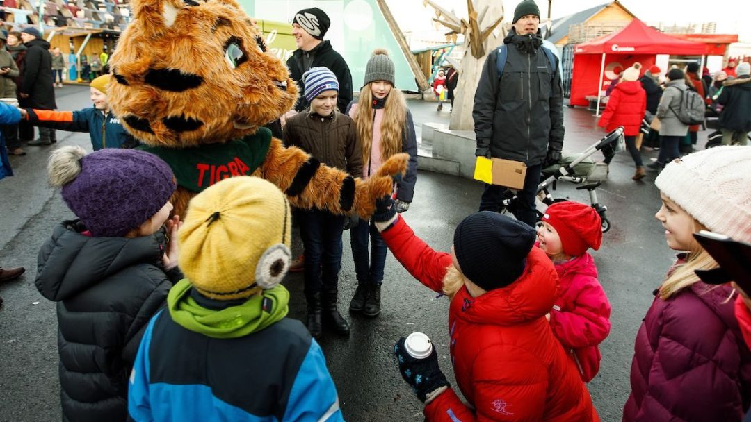 Miljøhovedstadsåret: Åpning på SALT