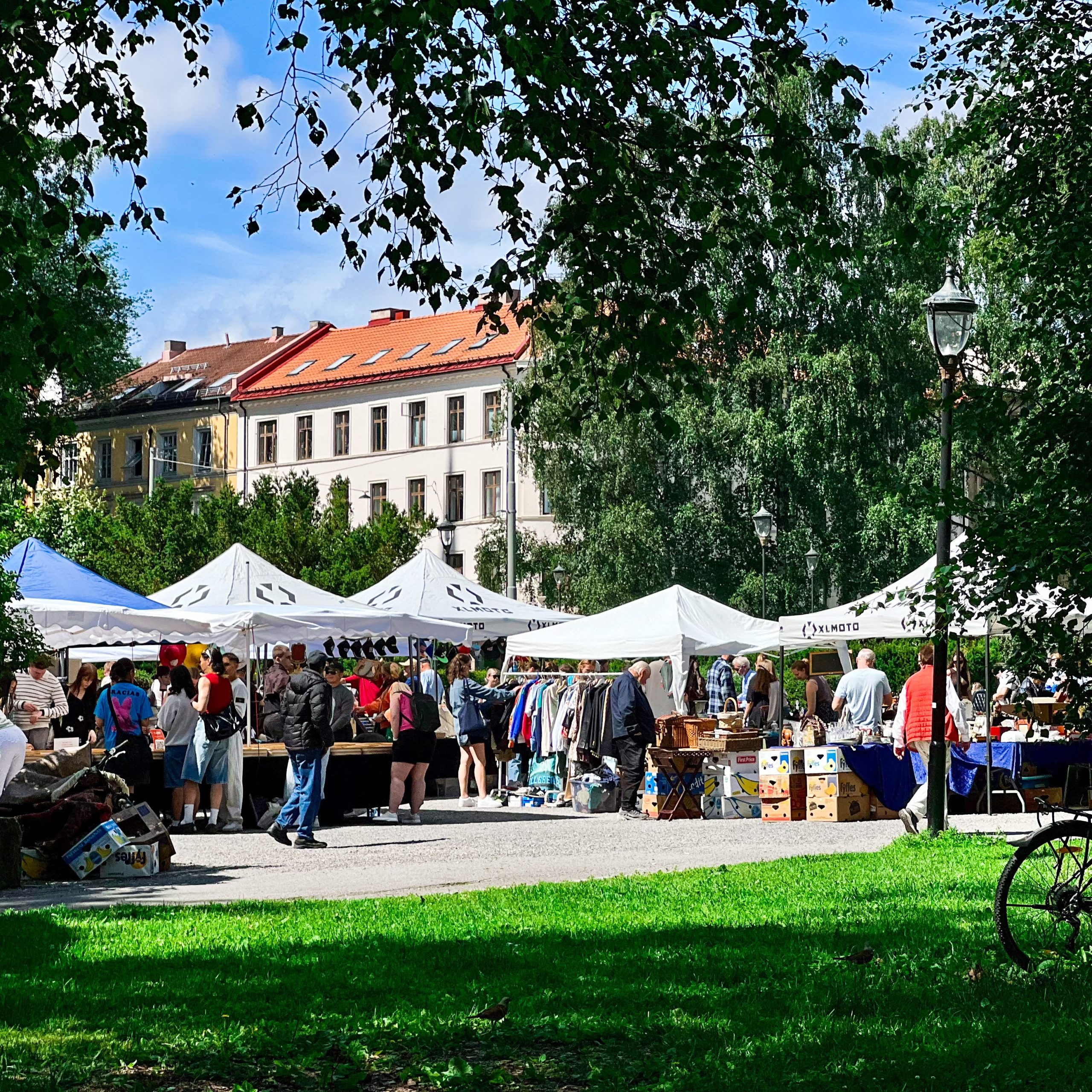 Gå til Globetrotting i egen by: Eksotiske opplevelser i Oslo
