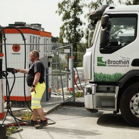 Gå til Oslo – Pioneering City for Zero-Emission Heavy Transport