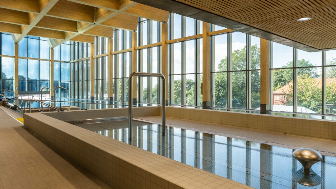 Tøyenbadet Foto: Tove Lauluten / Oslobygg KF