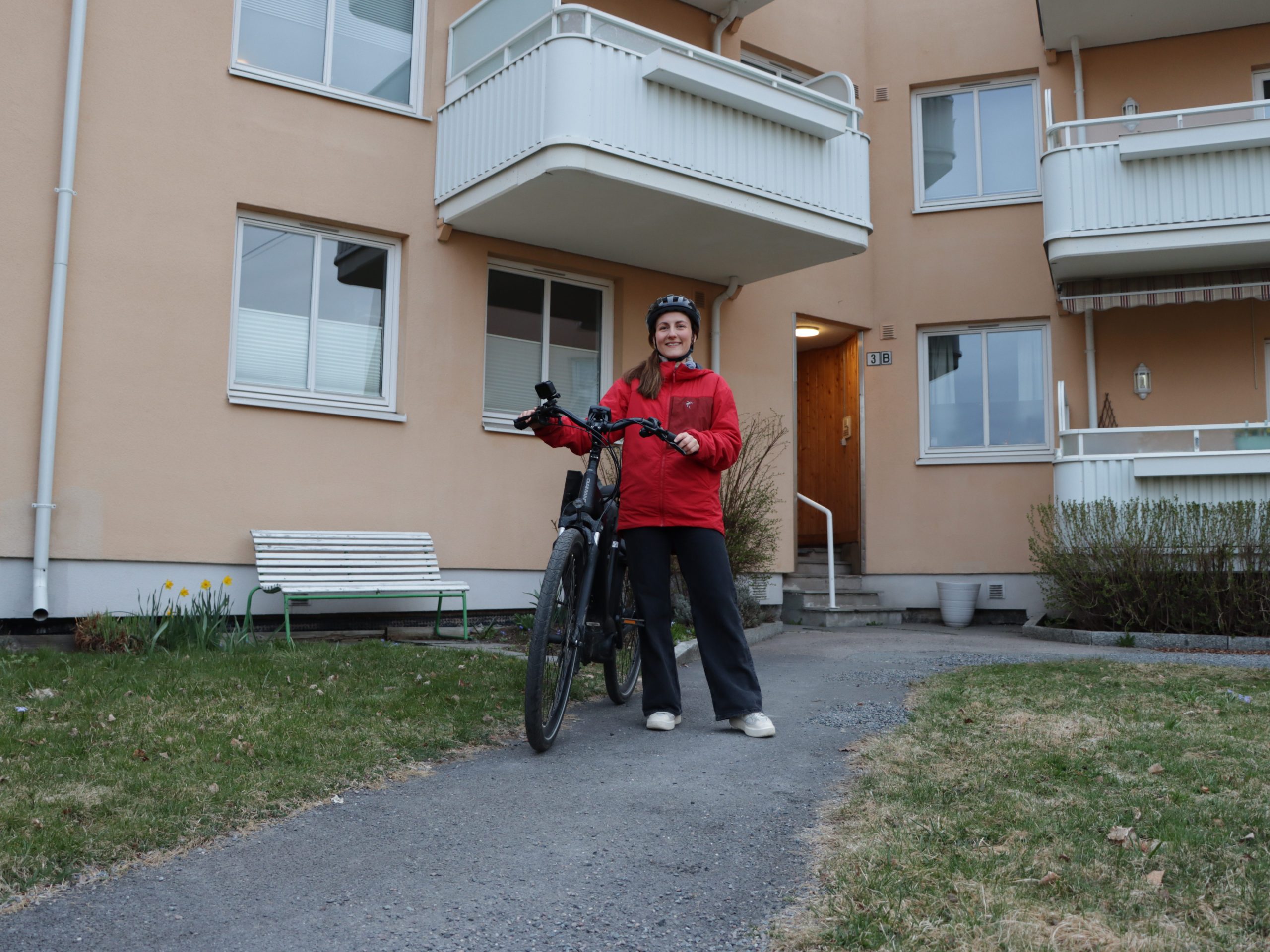 Gå til Står T-banen? Hopp på sykkelen og få full kontroll!