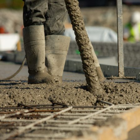 Lavkarbon betong ekstrem