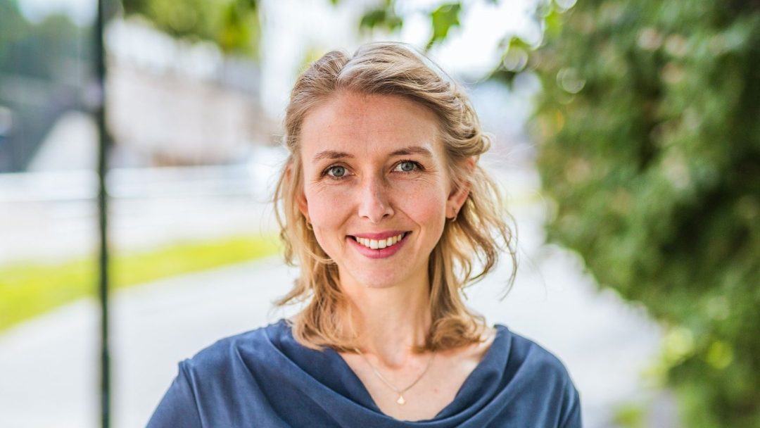 Aurora Stenmark, Klimarådgiver i Klimaetaten