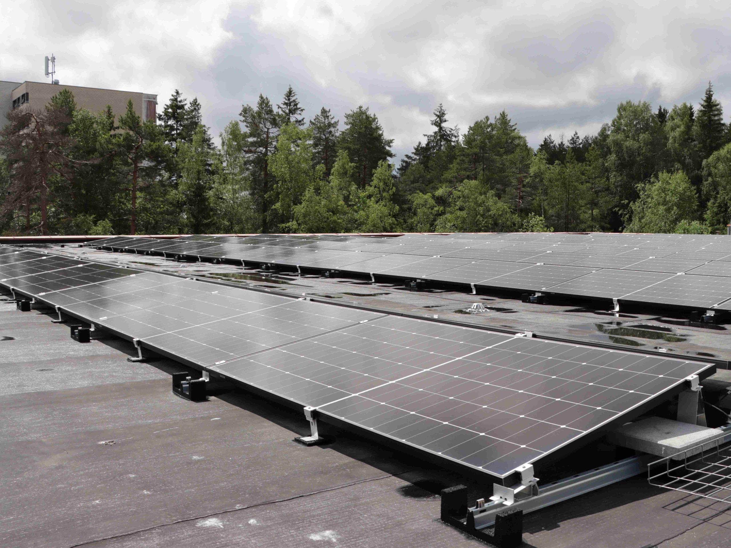 Gå til Slik kan Oslo produsere ti ganger så mye solenergi