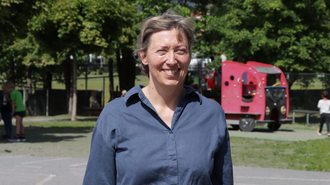 Bodil Motzke, Oslobygg KF, klimarisiko