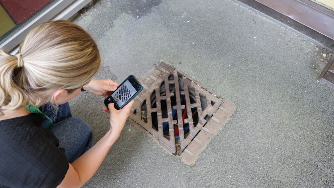 Elise Øyjordet, kartlegging av klimarisiko