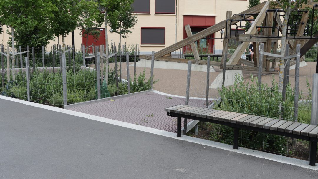 Voldgrav Voldsløkka skole