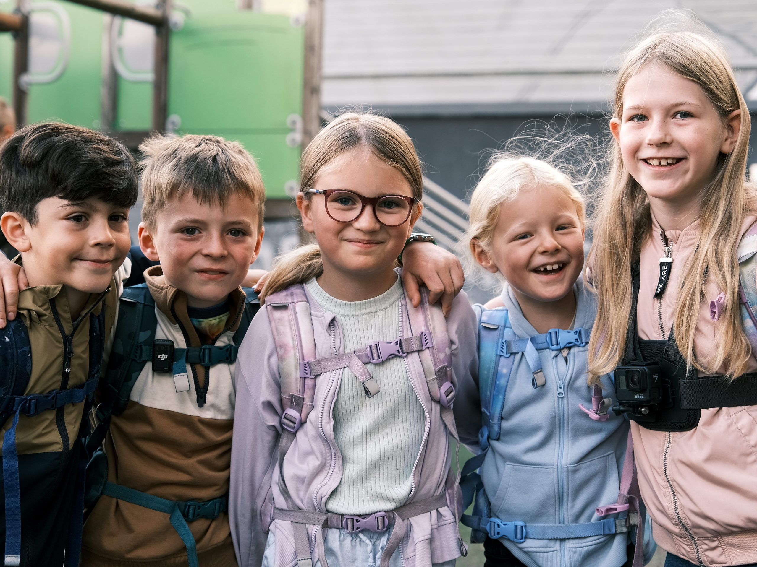 Gå til – Det er gøy å gå!