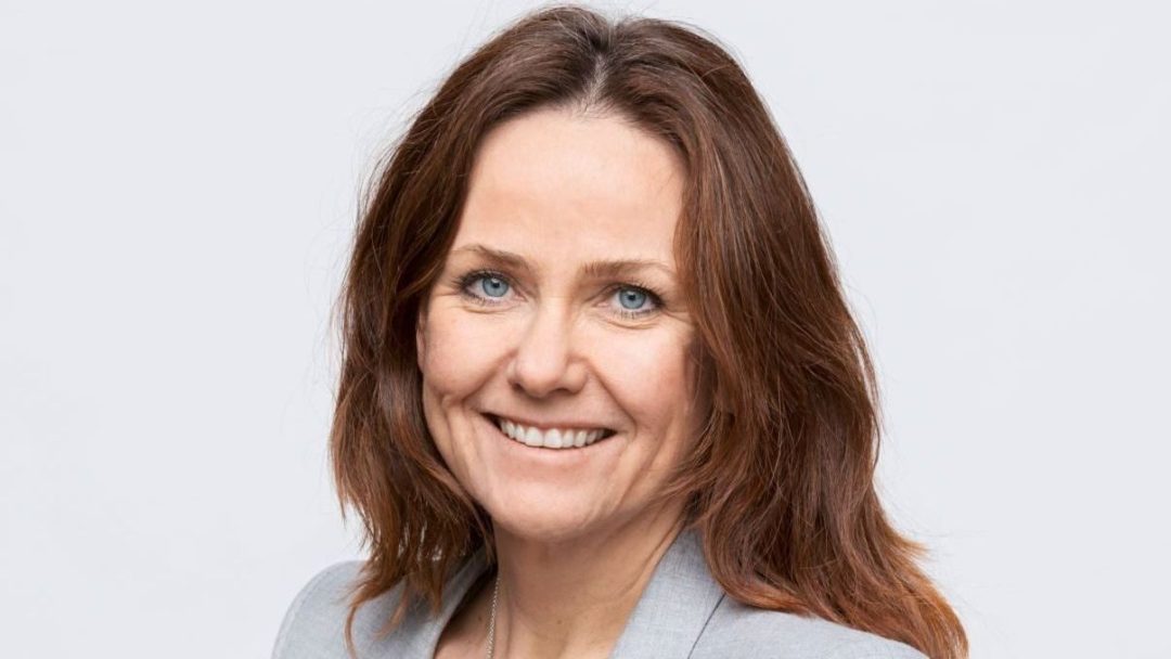 Portrettbilde av Heidi Sørensen