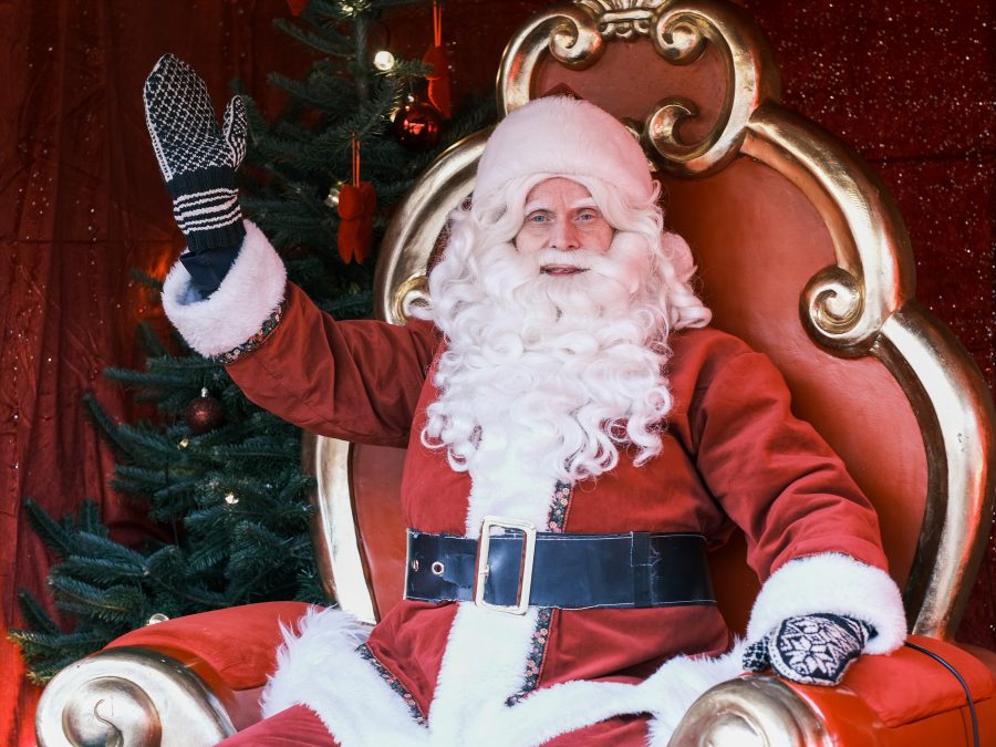 Gå til Brukte julegaver? Ja, takk!